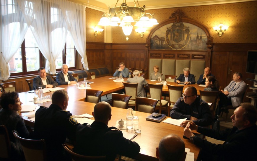 Rada Porozumienia dla Bezpieczeństwa Legnicy przyjęła plan na 2020 rok
