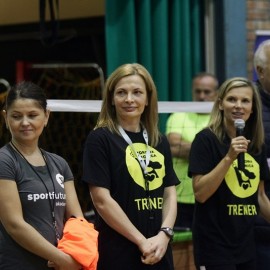 powiększ zdjęcie: W Zdrowej Legnicy trenują całe rodziny. Czekamy na Ciebie