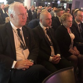 Prezydent Legnicy uczestniczy w VII Dolnośląskim Kongresie Samorządowym
