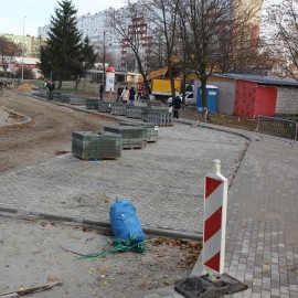 LBO 2019. Nowe chodniki, parkingi i droga dla mieszkańców Kopernika