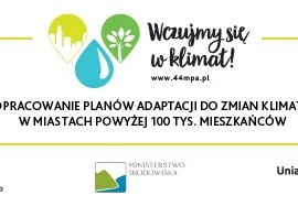 powiększ zdjęcie: Legnica wie, jak przygotować się na zmiany klimatu