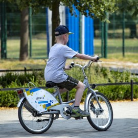 powiększ zdjęcie: Rekordowy Legnicki Rower Miejski