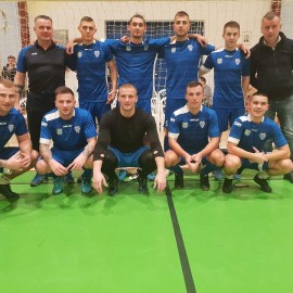 powiększ zdjęcie: Konfeks drugi na turnieju w Czechach. Dobra promocja piłkarskiej Legnicy