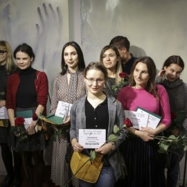 Doświadczaj sztuki wszystkimi zmysłami. Galeria zaprasza