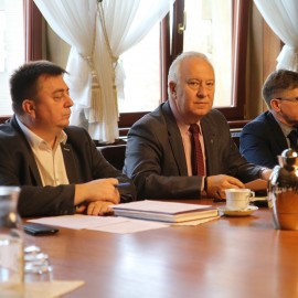 Większe nakłady na bezpieczeństwo miasta i powiatu