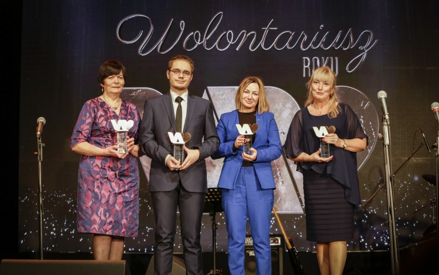 II Gala Wolontariatu. Dziękujemy uzależnionym od pomagania