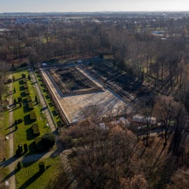 Fontanny, woda i światło będą atrakcją dla zmysłów