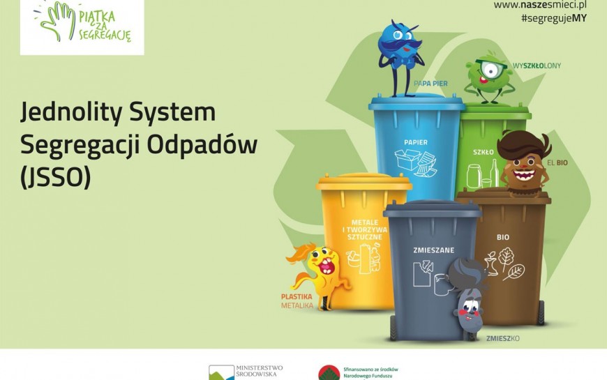 Jeśli nie segregowałeś wcześniej odpadów, musisz złożyć nową deklarację