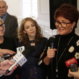 powiększ zdjęcie: Piękny Kącik Babci i Dziadka w legnickim DPS