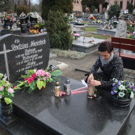 powiększ zdjęcie: Uczciliśmy 101. rocznicę wybuchu powstania wielkopolskiego