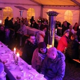 III Wigilia Od Serca dla legniczan. Podzielmy się radością i dobrem