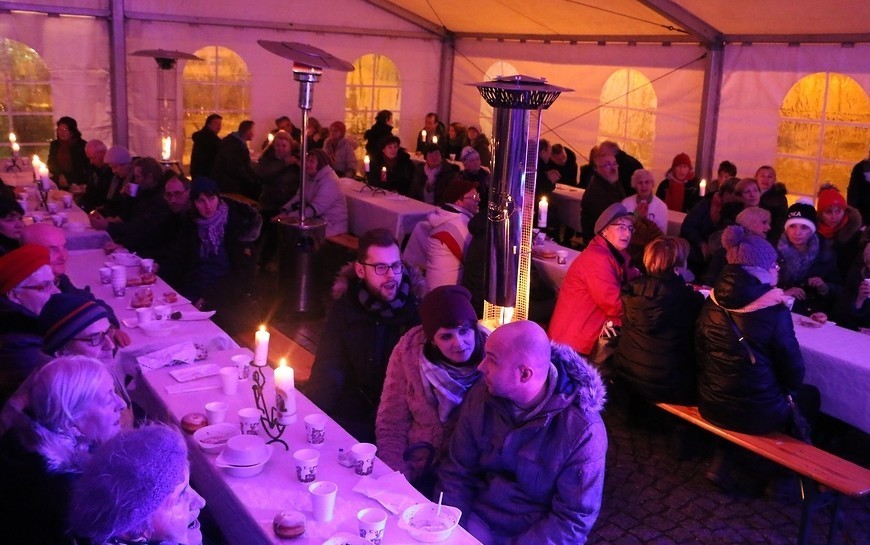 III Wigilia Od Serca dla legniczan. Podzielmy się radością i dobrem