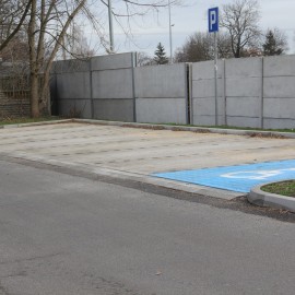 powiększ zdjęcie: LBO 2019. Mieszkańcy ul. Bydgoskiej mają nowe parkingi