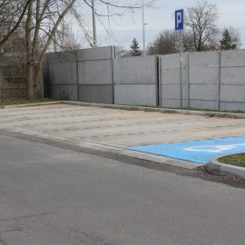 powiększ zdjęcie: LBO 2019. Mieszkańcy ul. Bydgoskiej mają nowe parkingi