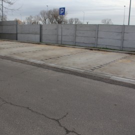 powiększ zdjęcie: LBO 2019. Mieszkańcy ul. Bydgoskiej mają nowe parkingi