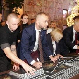 powiększ zdjęcie: Legnica Piastów według Hanny Dereckiej