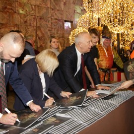 powiększ zdjęcie: Legnica Piastów według Hanny Dereckiej