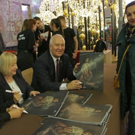 Legnica Piastów według Hanny Dereckiej