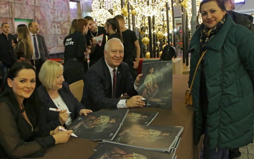 Legnica Piastów według Hanny Dereckiej