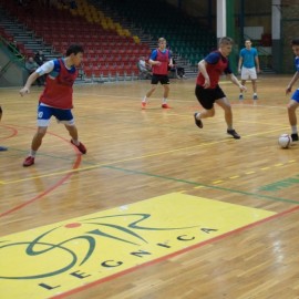 OSIR FUTSAL CUP. Pod koniec roku zagraj w piłkę nożną
