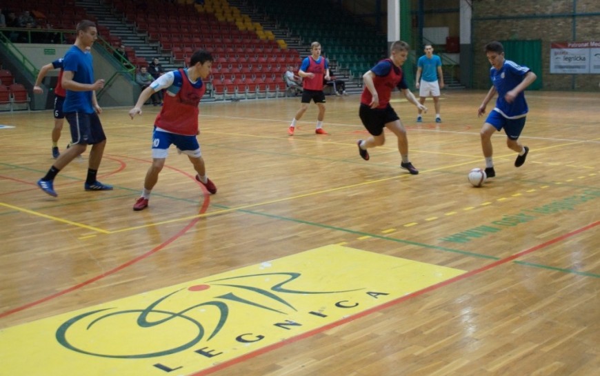 OSIR FUTSAL CUP. Pod koniec roku zagraj w piłkę nożną