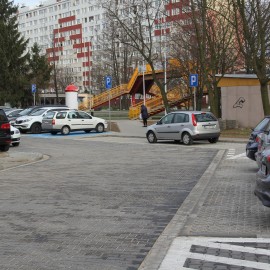 LBO 2019. Nowe chodniki, parkingi i droga dla mieszkańców Kopernika