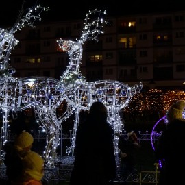 Życzenia legniczan dla legniczan i miasta
