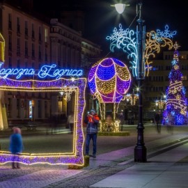 Nasze iluminacje świecą najpiękniej. Wygrajmy raz jeszcze