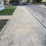 Remonty kolejnych chodników w naszym mieście