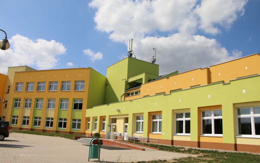 Kolejne dofinansowanie dla termomodernizacji Zespołu Szkół Integracyjnych