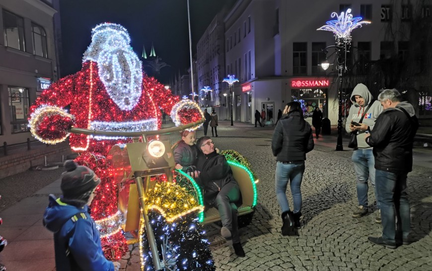 Legnica świeci najpiękniej na Dolnym Śląsku. Teraz wygrajmy w kraju