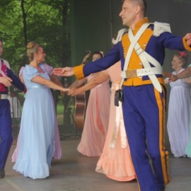 Noworoczne draby według Zespołu Pieśni i Tańca Legnica. Zapraszamy na koncert