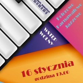 Kolorowo, karnawałowo, jazzowo. Zagraj i zaśpiewaj na Witelon Jam Session