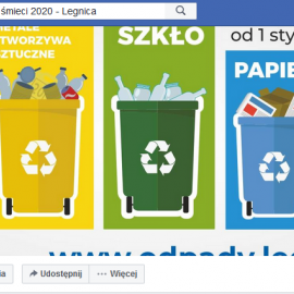 Masz pytania o segregację? Zadaj je w grupie