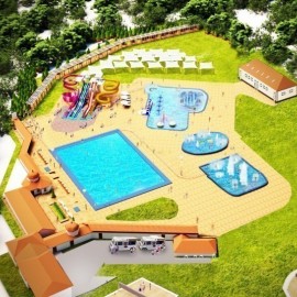 Legnicki Park Wodny AquaFun