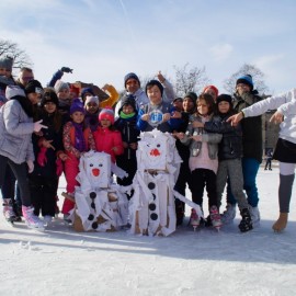 Ośrodek Sportu i Rekreacji przygotował mnóstwo atrakcji na ferie. Nie przegap