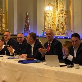 Zarząd Związku Miast Polskich o sprawach ważnych dla samorządu