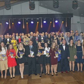 Zagłosuj na najpopularniejszego zawodnika i trenera Zagłębia Miedziowego