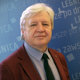 Doktor Ryszard Kępa uhonorowany Krzyżem Kawalerskim Odrodzenia Polski