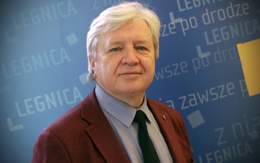 Doktor Ryszard Kępa uhonorowany Krzyżem Kawalerskim Odrodzenia Polski