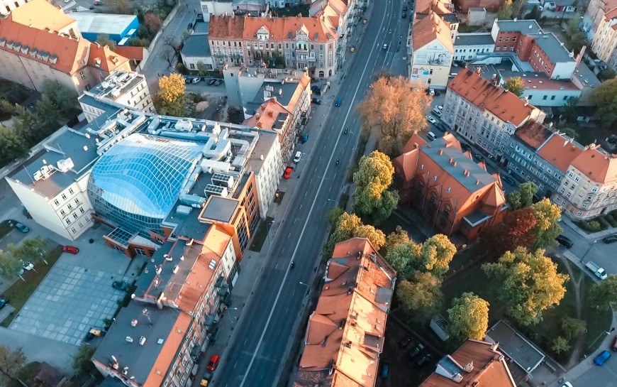 Legnica jednym z najaktywniejszych miast. Kolejny sukces w prestiżowym rankingu