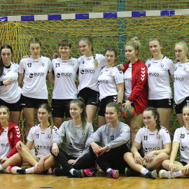 Nasze szczypiornistki już w ćwierćfinale mistrzostw kraju. Gratulujemy