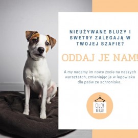 Przywracają ciuchom nowe życie. Ty też spróbuj