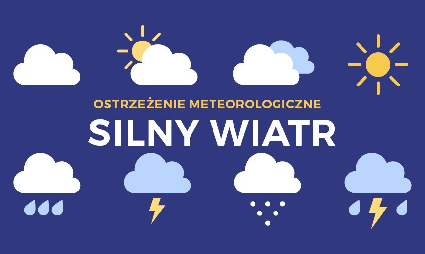Ostrzeżenie meteorologiczne