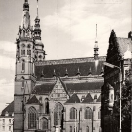 Jak powstawały po wojnie legnickie parafie? Poznaj historię miasta