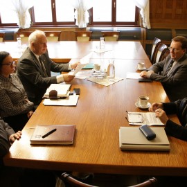 Przed nami spis ludności oraz rolny. Spotkanie organizacyjne w Ratuszu