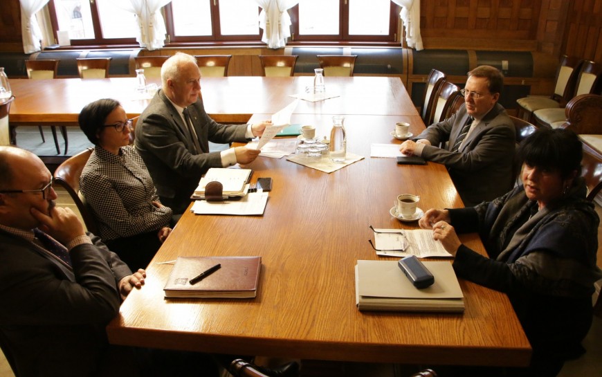 Przed nami spis ludności oraz rolny. Spotkanie organizacyjne w Ratuszu