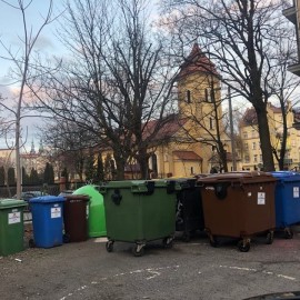 Porozmawiaj z nami o segregacji śmieci