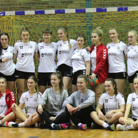 Nasze piłkarki ręczne walczą o mistrzostwo Polski. Pomóżmy im