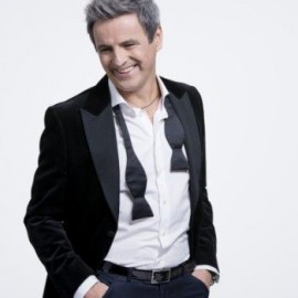 Zapraszamy na koncert legniczanie legniczankom. Gwiazdą - ulubieniec pań Piotr Polk